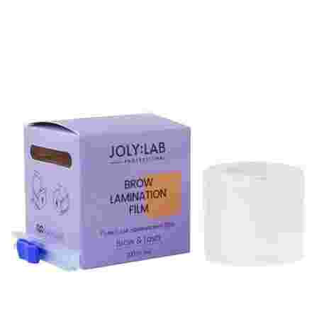 Пленка для ламинирования бровей Joly:Lab Lamination Brow Film 200 м