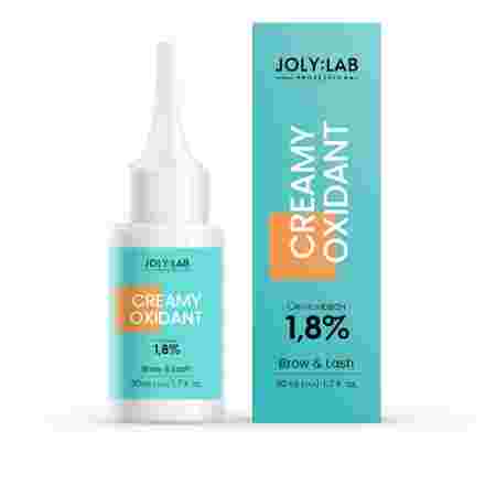 Окислитель Joly:Lab 1.8% Creamy Oxidant 50 мл