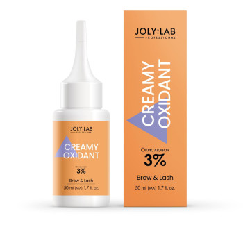 Окислитель Joly:Lab 3% Creamy Oxidant 50 мл