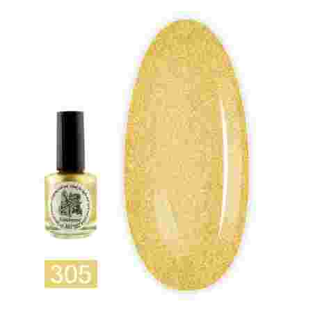 Краска для стемпинга EL CORAZON - KALEIDOSCOP зеркальная 15 мл (305 fragrant mimosa)