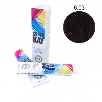 Краска KayPro Super Kay для волос 180 мл (6-03)
