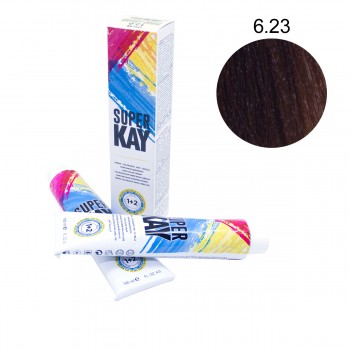 Краска KayPro Super Kay для волос 180 мл (6-23)
