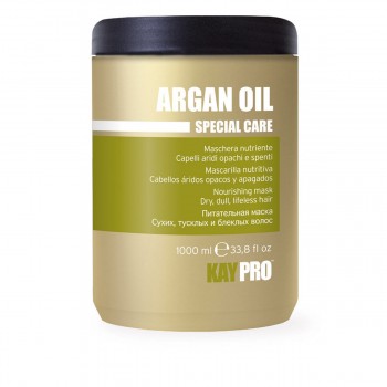 Маска KayPro Argana Oil питательная для сухих и тусклых волос 1000 мл 