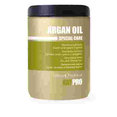 Маска KayPro Argana Oil питательная для сухих и тусклых волос 1000 мл 