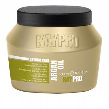 Маска KayPro Argana Oil питательная для сухих и тусклых волос 500 мл 