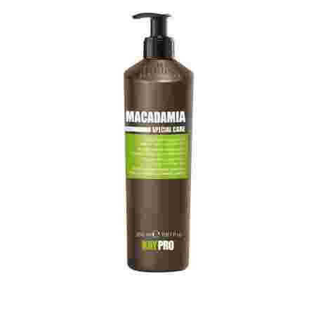 Кондиционер KayPro Macadamia  восстанавливающий для чувствительных и ломких волос с маслом макадамии 350 мл 