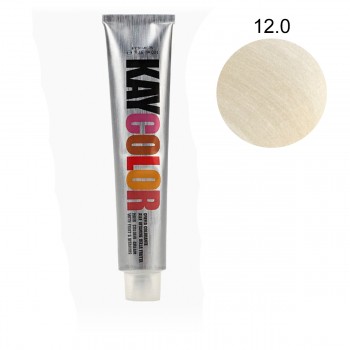 Краска-крем KayColor для волос 100 мл  (12.0)