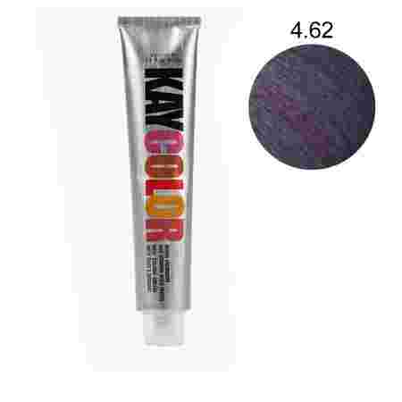 Краска-крем KayColor для волос 100 мл (4.62)