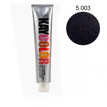 Краска-крем KayColor для волос 100 мл (5.003)