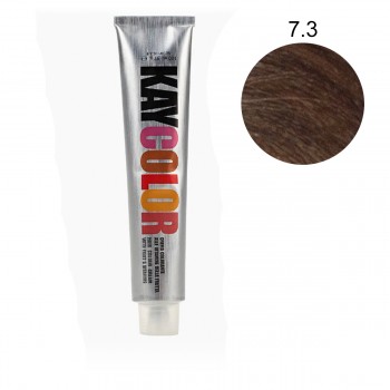 Краска-крем KayColor для волос 100 мл (7.3)