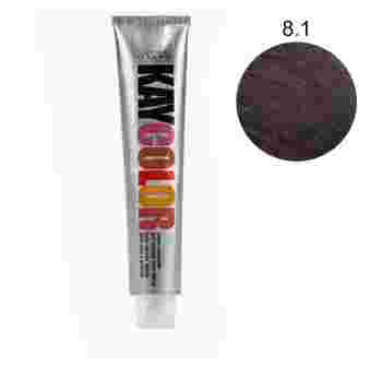 Краска-крем KayColor для волос 100 мл (8.1)