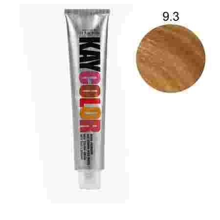 Краска-крем KayColor для волос 100 мл (9.3)