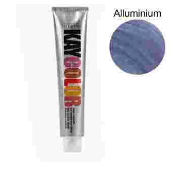 Краска-крем KayColor для волос 100 мл (Alluminium)