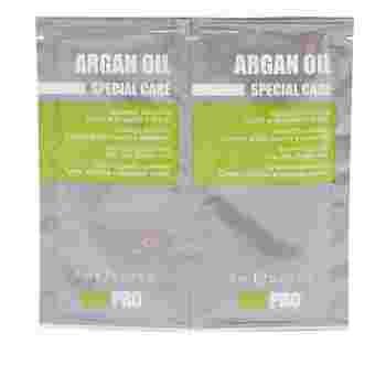 Набор KayPro Argana Oil питательный для сухих и тусклых волос (шампунь 15 мл + маска 15 мл) 