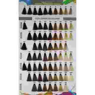 Краска-крем перманентная KayPro WildColor для волос 180 мл (7-44 7CC)