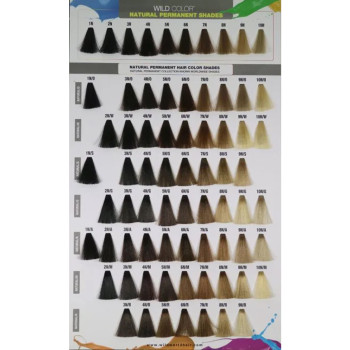 Краска-крем перманентная KayPro WildColor для волос 180 мл (7-1 7A)