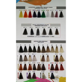 Краска-крем перманентная KayPro WildColor для волос 180 мл (3 N)