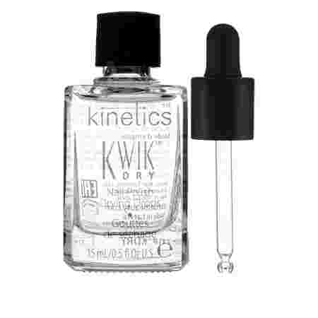 Средство-сушка Kinetics Kwik Dry для базового покрытия 15 мл