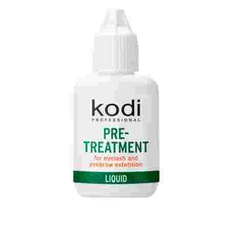 Обезжириватель для ресниц KODI Pre-treatment 15 г