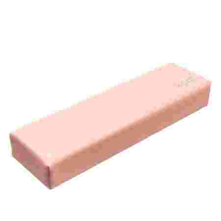 Подлокотник прямоугольный KODI (Light pink)