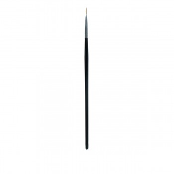 Кисть для росписи KODI 1 черная ручка нейлон