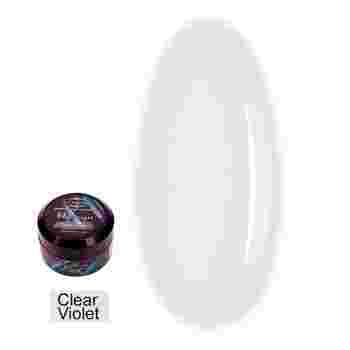 Гель KOMILFO Premium 15 г (Clear Violet)