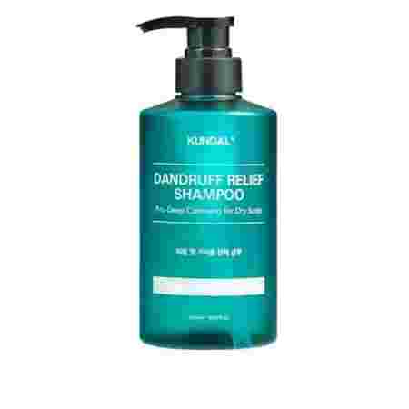 Шампунь Kundal Dandruff Relief Shampoo White Musk 500 мл