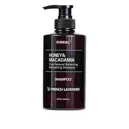 Шампунь Kundal Honey & Macadamia Nature Shampoo French Lavender 500 мл