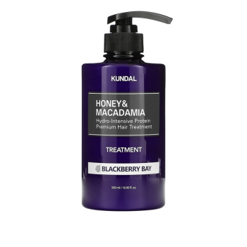 Кондиционер для волос Kundal Honey & Macadamia Protein Hair Treatment BlackBerry Bay 500 мл