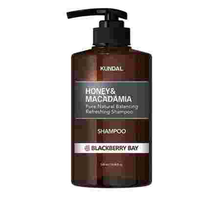 Шампунь Kundal Honey & Macadamia Nature Shampoo Blackberry Bay 500 мл 