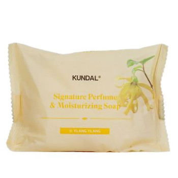 Мыло парфюмированное Kundal Signature Perfume & Moisturizing Soap Ylang Ylang 85 г