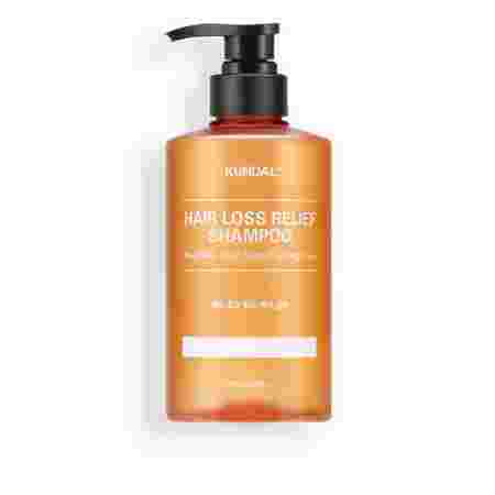 Шампунь Kundal Beer Yeast Hair Loss Relief Shampoo Citrus Pomelo 500 мл 