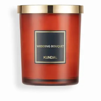 Аромасвеча Kundal Perfume Natural Soy Candle Wedding Bouquet 500 г