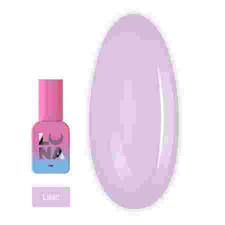 База камуфлирующая LunaMoon Color Base 13 мл (Lilac)