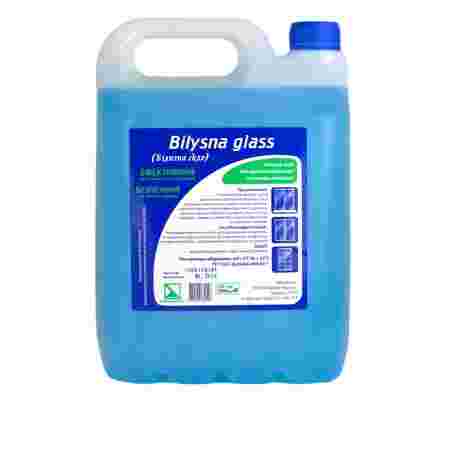 Жидкость Lysoform для мытья стекол Белизна Стекло, 5 л