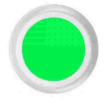 Гель-краска Magic 5 мл (404 сочно-зеленый неон)