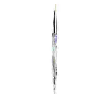Кисточка mArt Liner 10 мм жемчужная ручка