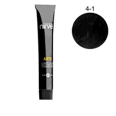 Краска для волос Nirvel ARTX 4-1 60 мл