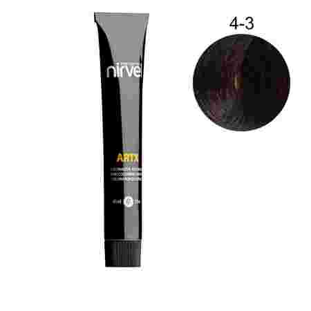 Краска для волос Nirvel ARTX 4-3 60 мл