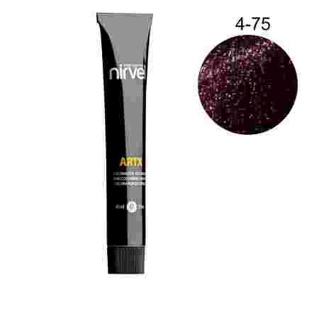 Краска для волос Nirvel ARTX 4-75 60 мл