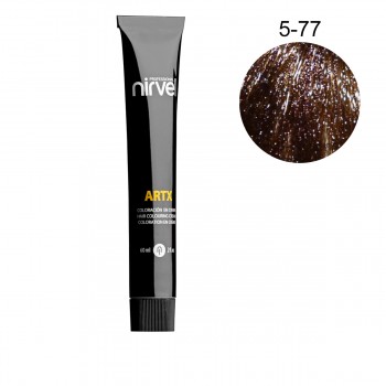 Краска для волос Nirvel ARTX 5-77 60 мл