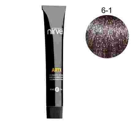 Краска для волос Nirvel ARTX 6-1 60 мл
