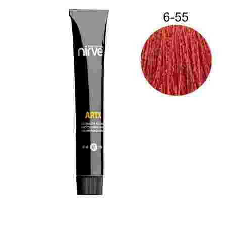 Краска для волос Nirvel ARTX 6-55 60 мл