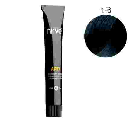 Краска для волос Nirvel ARTX 1-6 60 мл