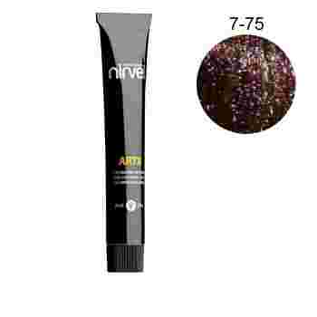 Краска для волос Nirvel ARTX 7-75 60 мл