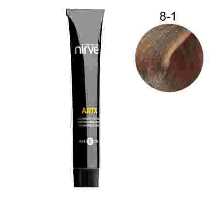 Краска для волос Nirvel ARTX 8-1 60 мл