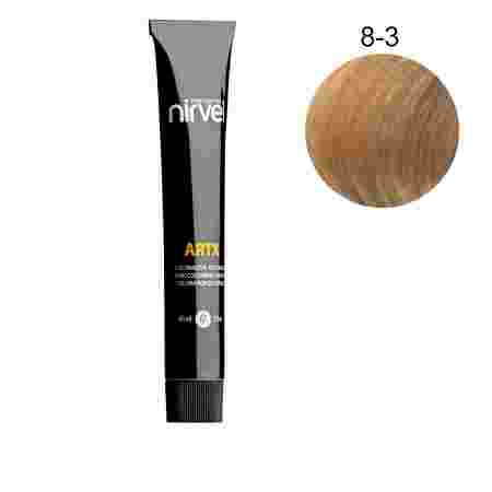 Краска для волос Nirvel ARTX 8-3 60 мл
