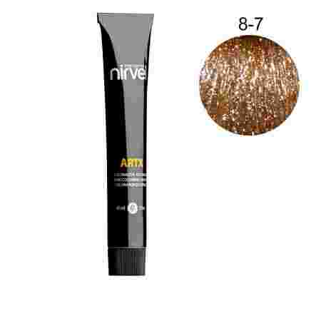 Краска для волос Nirvel ARTX 8-7 60 мл