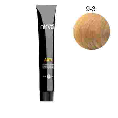 Краска для волос Nirvel ARTX 9-3 60 мл
