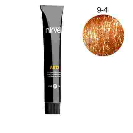 Краска для волос Nirvel ARTX 9-4 60 мл